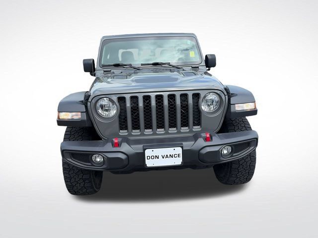 Used 2023 Jeep Gladiator Rubicon w/ Cold Weather Group AWD/4WD image 8