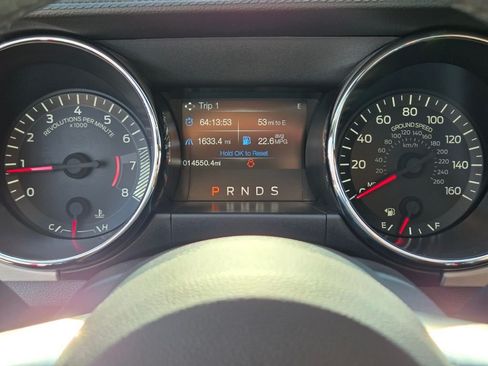 Used 2016 Ford Mustang Premium w/ Pony Package RWD image 26