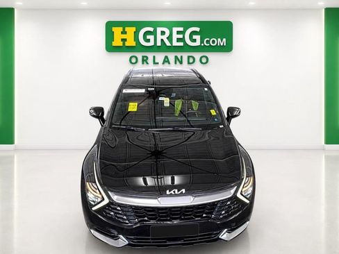 Used 2024 Kia Sportage SX FWD image 7