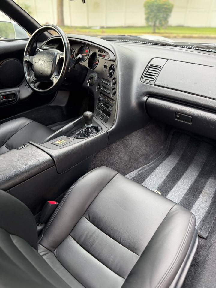 Used 1993 Toyota Supra Turbo RWD image 15