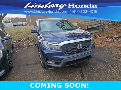 Certified 2023 Honda Passport EX-L image 8