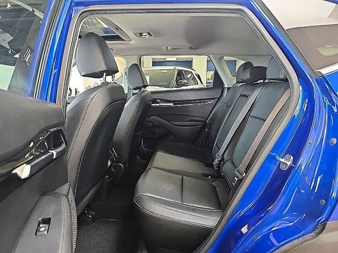 Used 2021 Kia Seltos SX w/ SX Sunroof Package AWD/4WD image 31