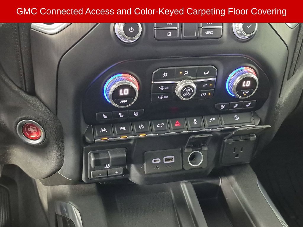 Used 2019 GMC Sierra 1500 AT4 w/ AT4 Premium Package AWD/4WD image 26