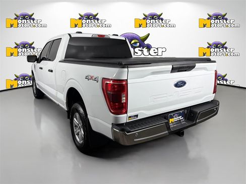 Used 2023 Ford F150 XLT w/ Equipment Group 301A Mid image 7