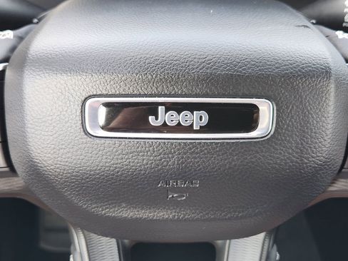 Used 2024 Jeep Grand Cherokee L Altitude AWD/4WD image 38