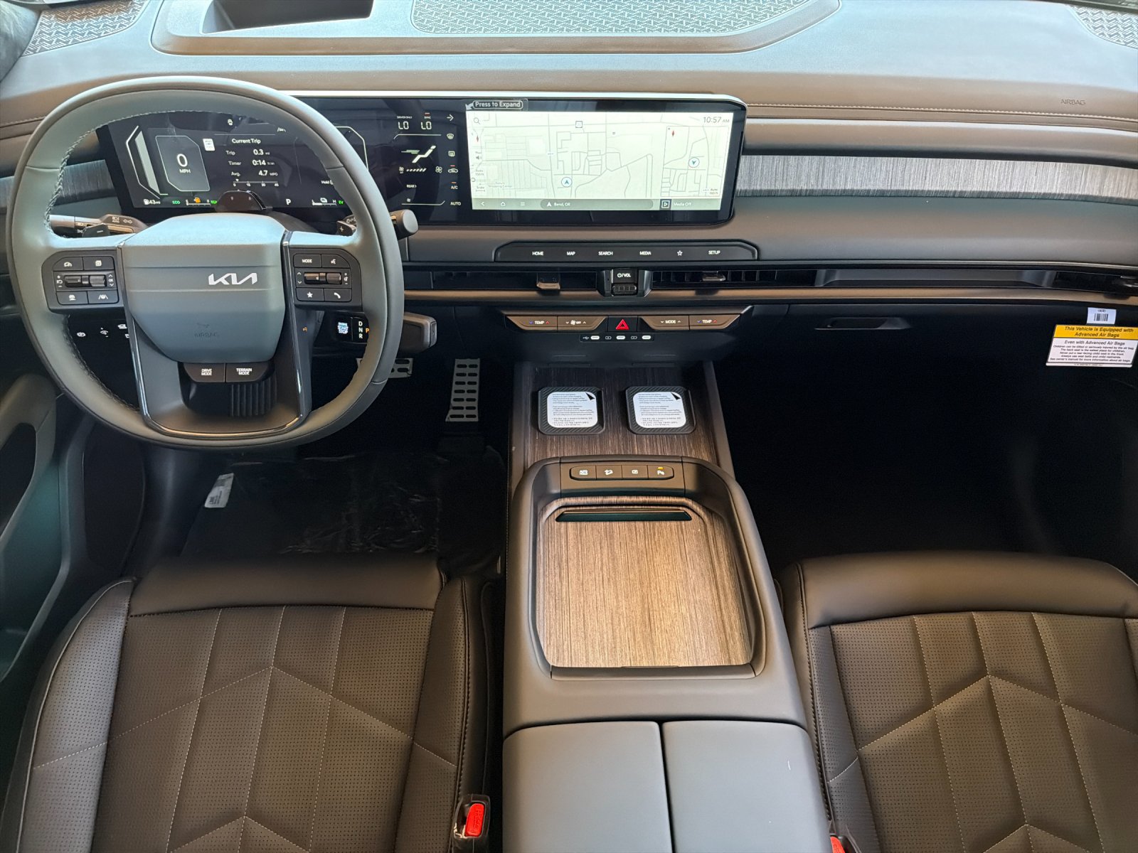 New 2027 Kia Telluride X-Line SX Prestige w/ Towing Package AWD/4WD image 13