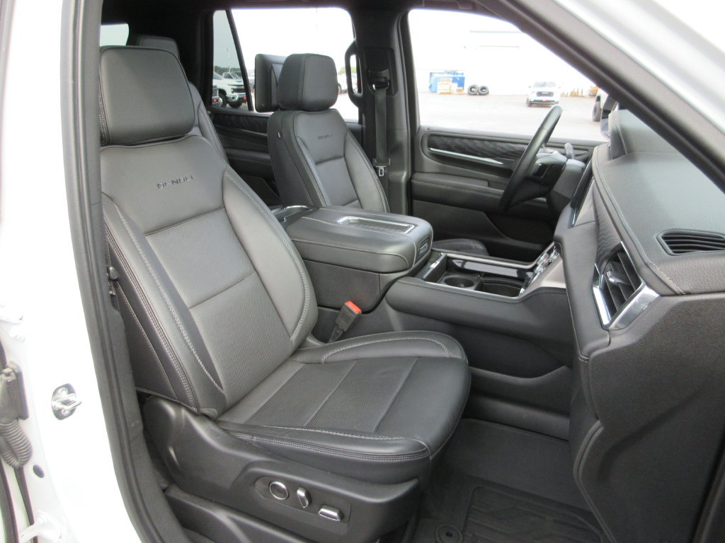 Certified 2023 GMC Yukon Denali AWD/4WD image 25