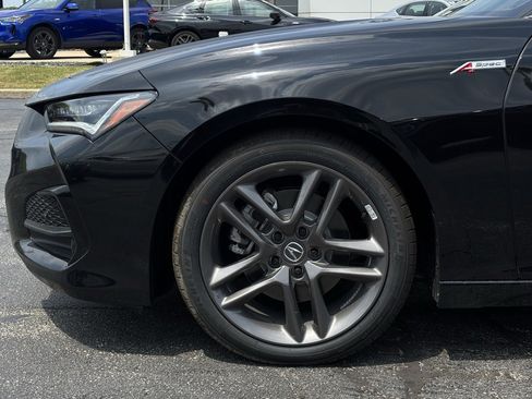 New 2025 Acura TLX A-Spec Package image 5