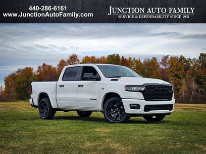 New 2026 RAM 1500 Big Horn