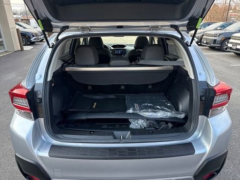 Used 2021 Subaru Crosstrek 2.5i Sport w/ Moonroof Package image 23