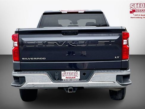 Used 2023 Chevrolet Silverado 1500 LT w/ Protection Package image 5