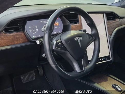 Used 2021 Tesla Model S Long Range Plus image 14