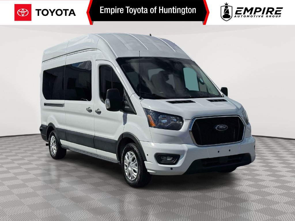 Used 2024 Ford Transit 350 XLT RWD 360° Tour