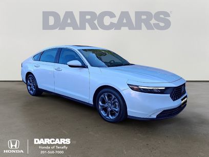 Used 2023 Honda Accord EX