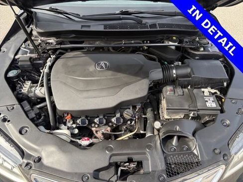 Used 2015 Acura TLX V6 w/ Technology Package image 30