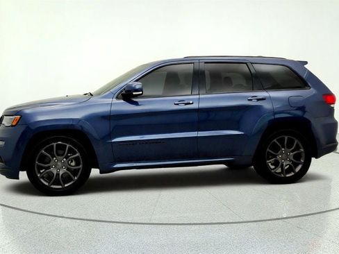 Used 2021 Jeep Grand Cherokee High Altitude AWD/4WD image 8