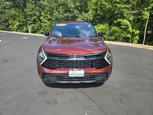 Used 2025 Kia Sportage X-Line AWD/4WD image 7
