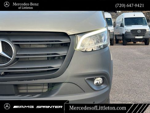 New 2026 Mercedes-Benz Sprinter 2500 image 9
