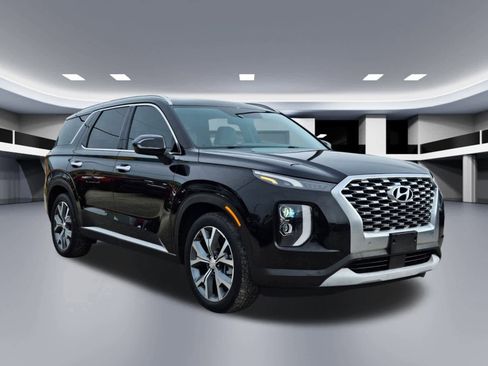 Used 2020 Hyundai Palisade SEL w/ Premium Package image 9