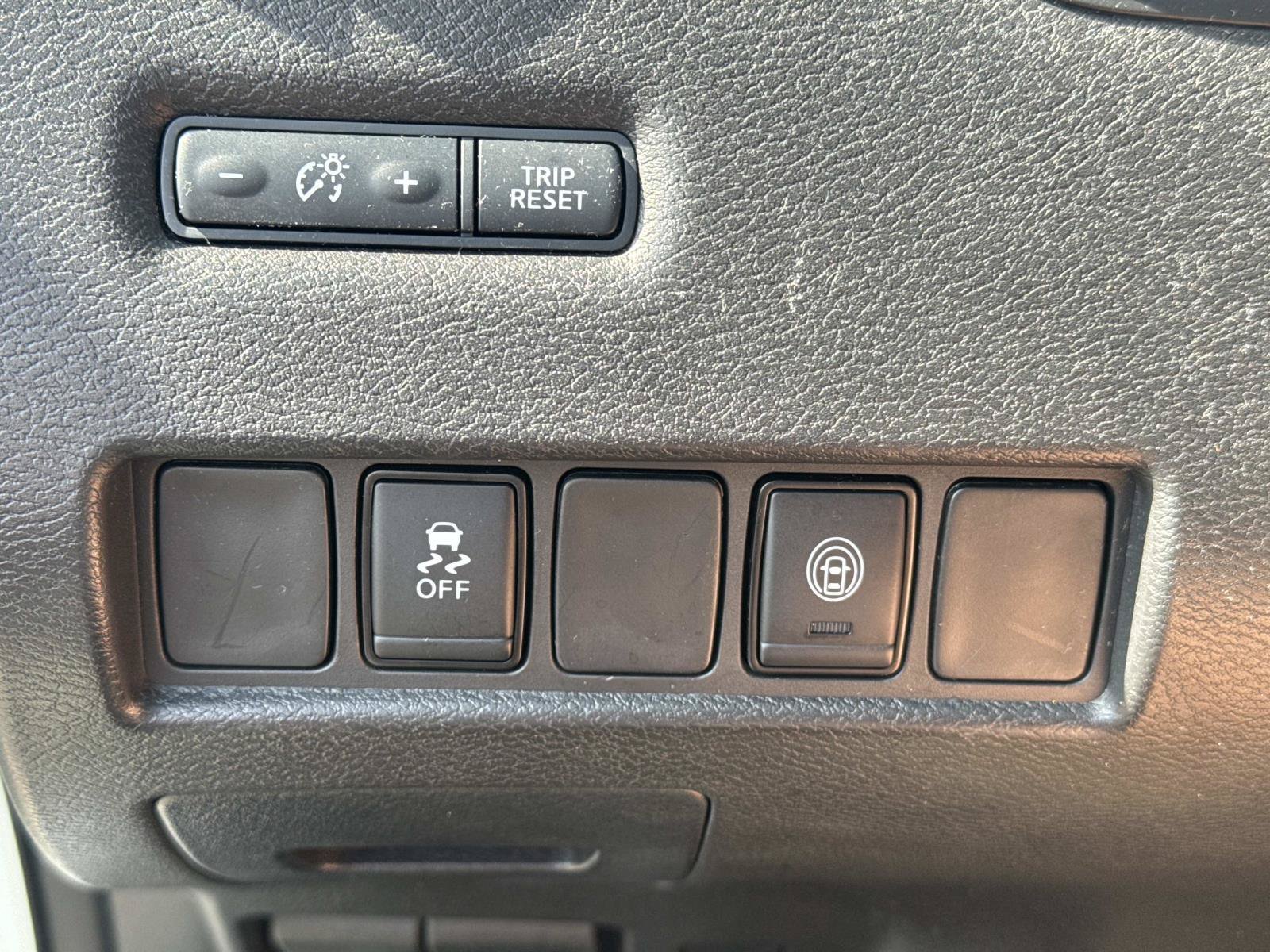 Used 2024 Nissan Murano SV w/ SV Midnight Edition Package AWD/4WD image 21
