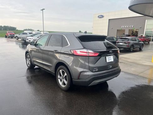 Used 2023 Ford Edge SEL w/ Convenience Package AWD/4WD image 7