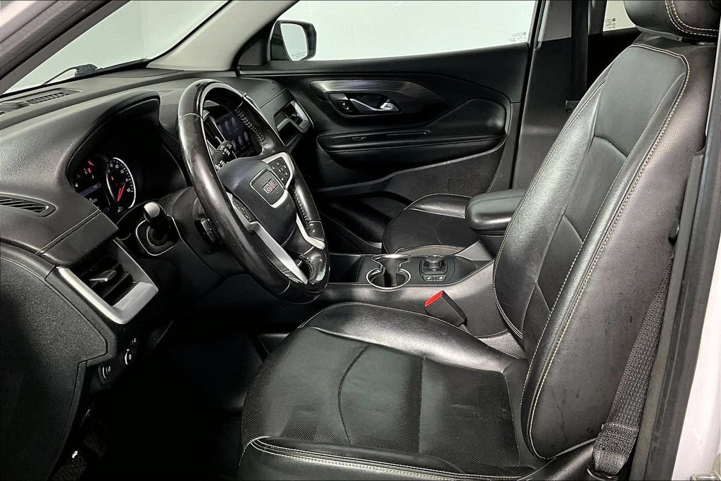 Used 2019 GMC Terrain SLT FWD image 13