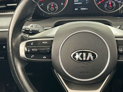 Used 2021 Kia K5 GT-Line w/ GT-Line FWD Premium Package image 11