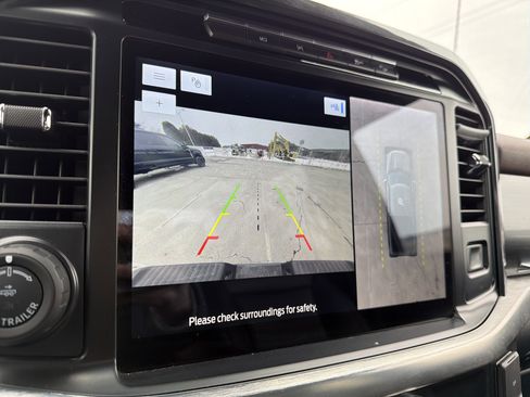 Used 2022 Ford F150 Lariat w/ Equipment Group 502A High image 22