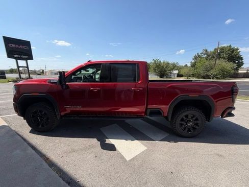 New 2026 GMC Sierra 2500 AT4 w/ AT4 Premium Plus Package AWD/4WD image 32
