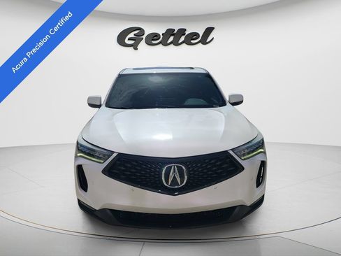 Certified 2023 Acura RDX A-Spec FWD image 2