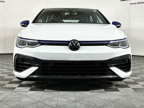 Used 2023 Volkswagen Golf 20th Anniversary Edition AWD/4WD image 2
