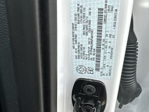 Used 2025 Ford F150 Tremor AWD/4WD image 35