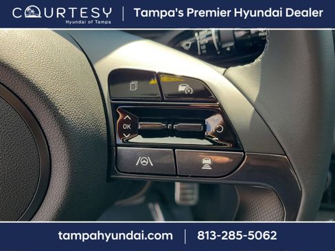 New 2026 Hyundai Elantra SEL Sport w/ Cargo Package image 17