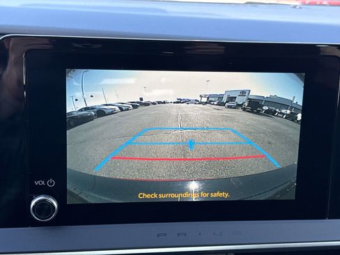 New 2026 Toyota Prius Plug-In Hybrid image 17