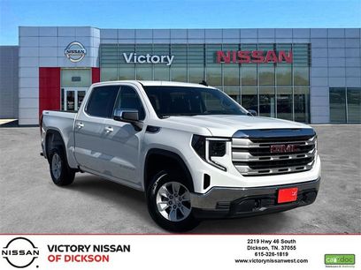 Used 2025 GMC Sierra 1500 SLE