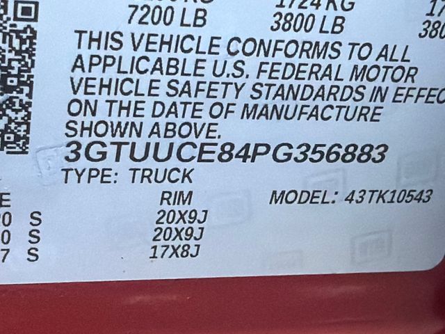 Used 2023 GMC Sierra 1500 Elevation AWD/4WD image 31