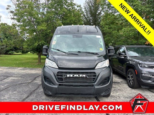 Used 2023 RAM ProMaster 2500 FWD image 2