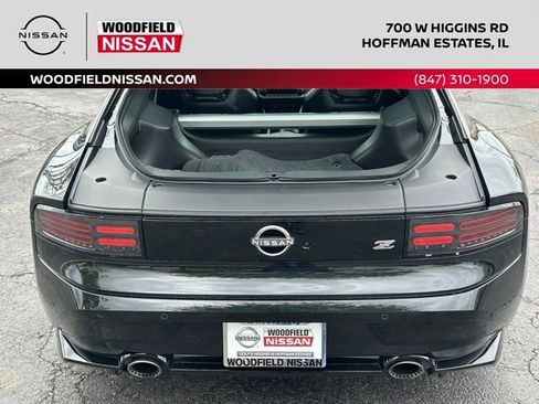 Certified 2024 Nissan Z Performance w/ Floor Mat Package RWD image 20