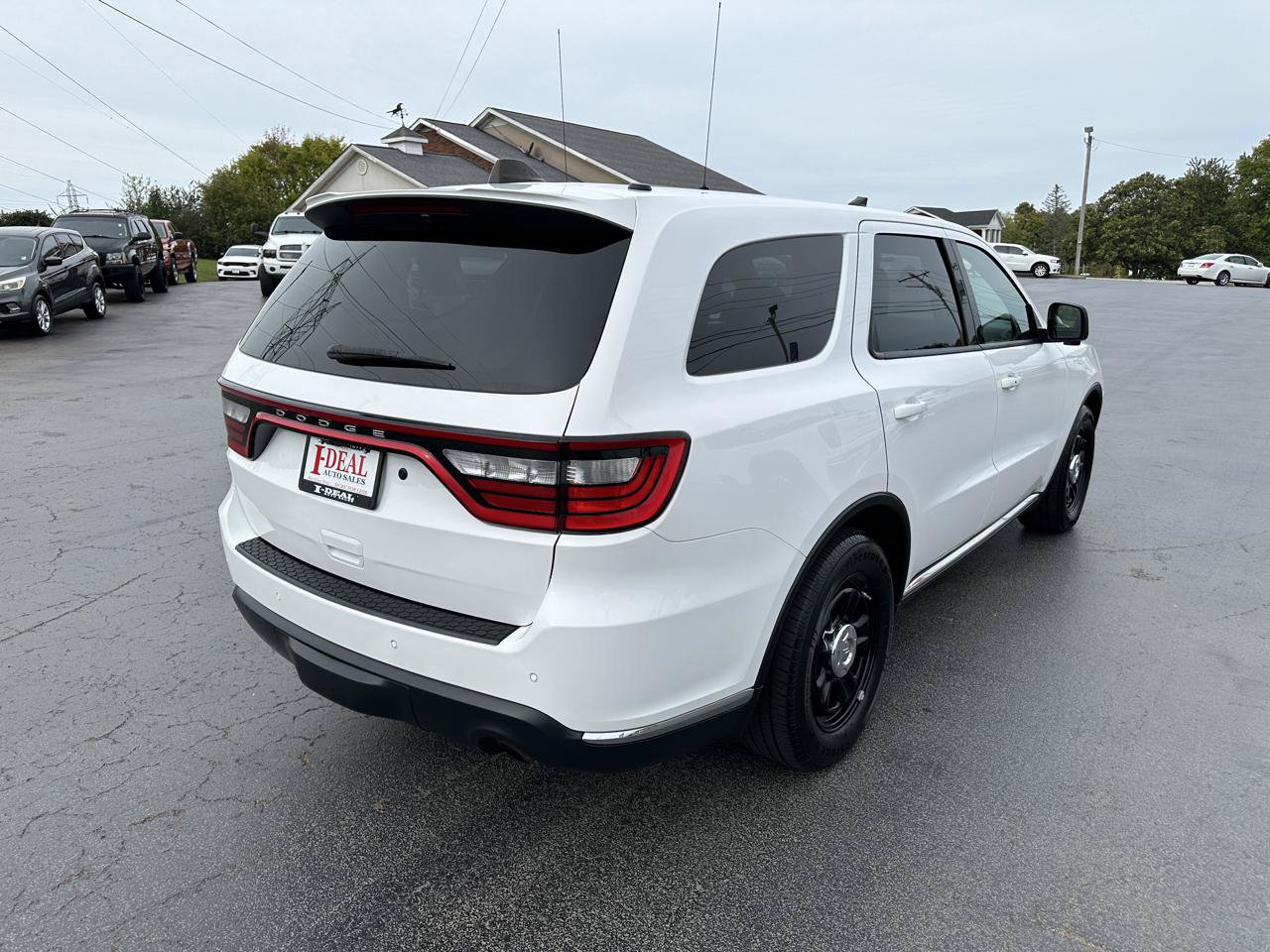 Used 2023 Dodge Durango AWD w/ Skid Plate Group image 4