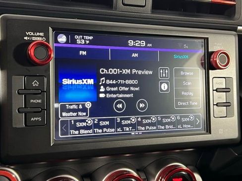 Used 2024 Subaru BRZ Limited w/ Popular Package 1 image 23