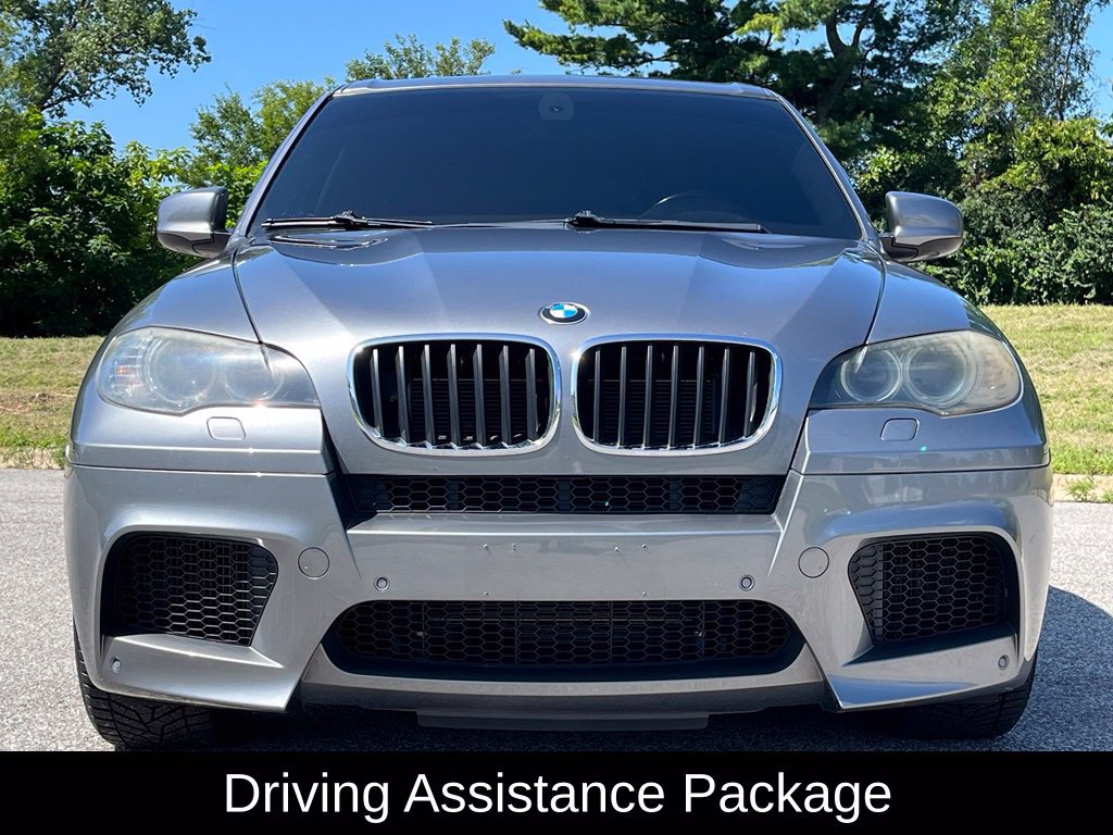 Used 2010 BMW X5 M AWD/4WD image 2
