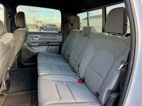 Used 2021 RAM 1500 Big Horn w/ Trailer Tow Group image 11