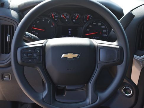 New 2026 Chevrolet Silverado 2500 W/T AWD/4WD image 19