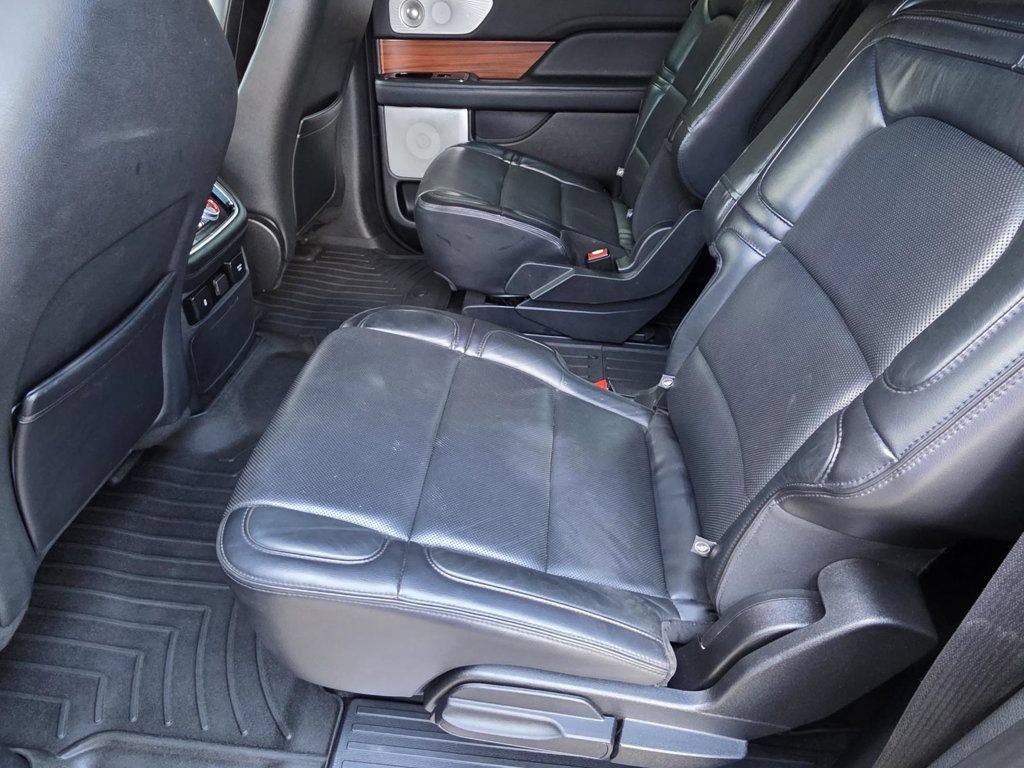 Used 2019 Lincoln Navigator L Reserve AWD/4WD image 9