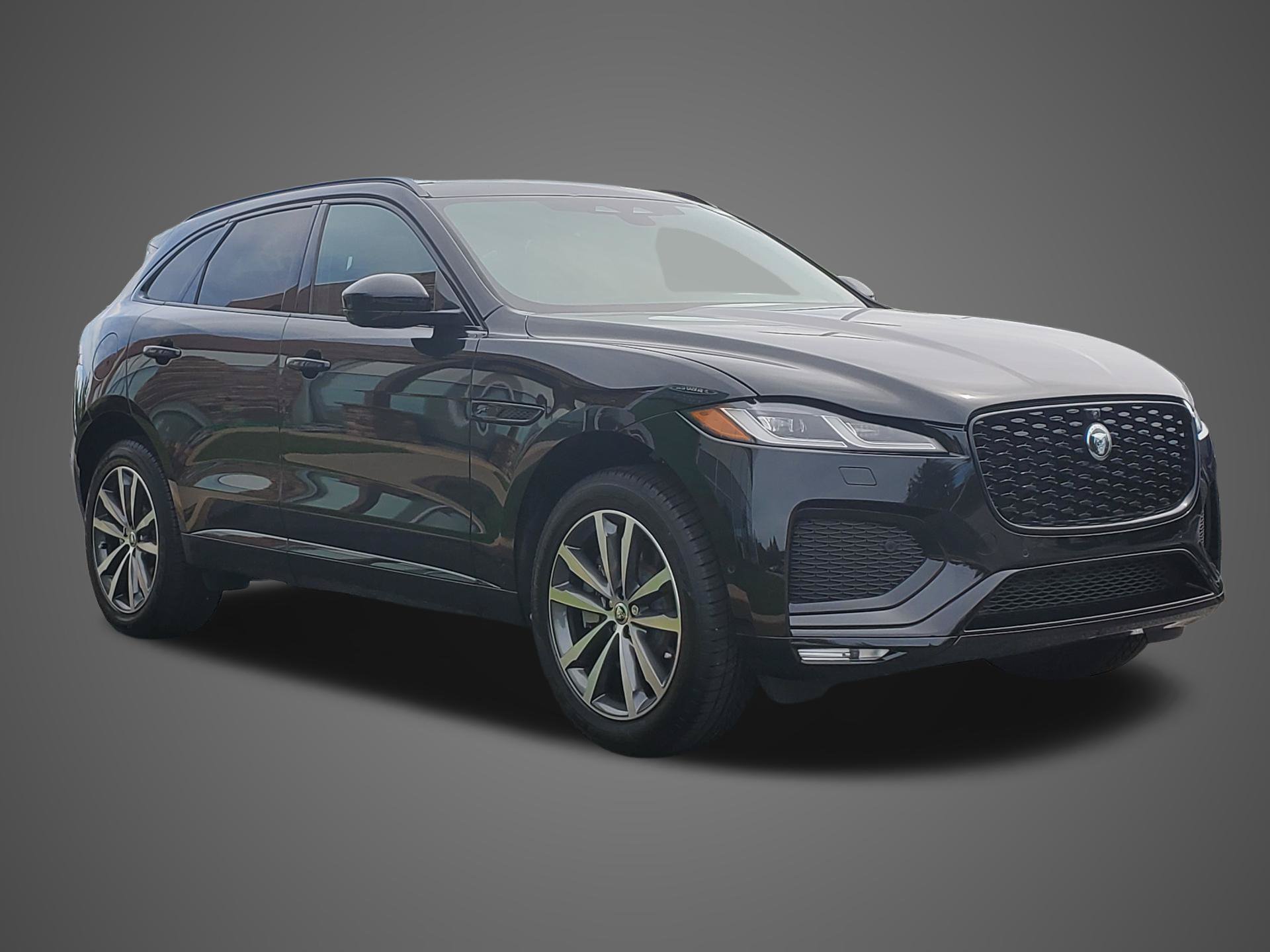 New 2026 Jaguar F-PACE R-Dynamic S AWD/4WD image 3