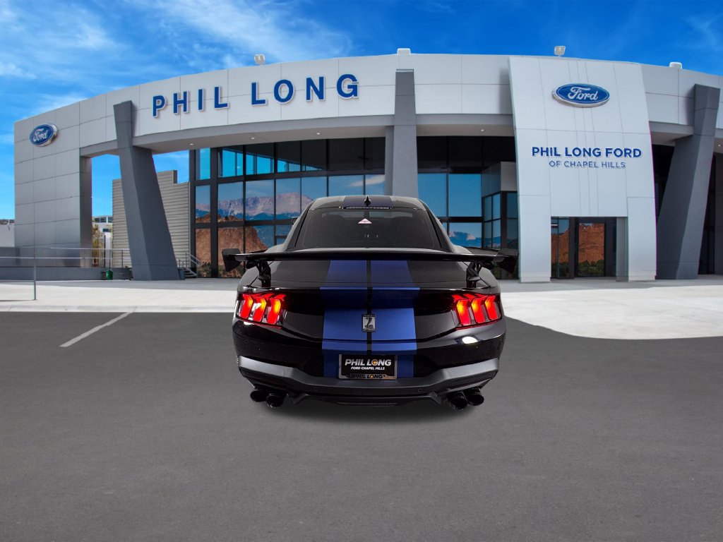 New 2026 Ford Mustang GT Premium w/ GT Performance Package RWD image 4