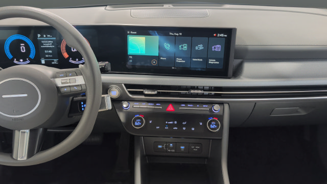 Certified 2025 Hyundai Sonata SEL AWD/4WD image 12