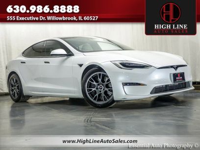 Used 2022 Tesla Model S