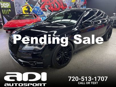 Used 2013 Audi S7 Prestige