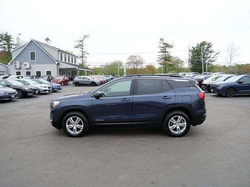 Used 2019 GMC Terrain SLE w/ Driver Convenience Package AWD/4WD image 44